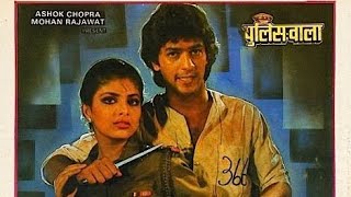 Raat Bhar Neend Na Aaye - Anuradha Paudwal & Udit Narayan - Policewala (1993) Bappi Lahiri ( CD HQ)