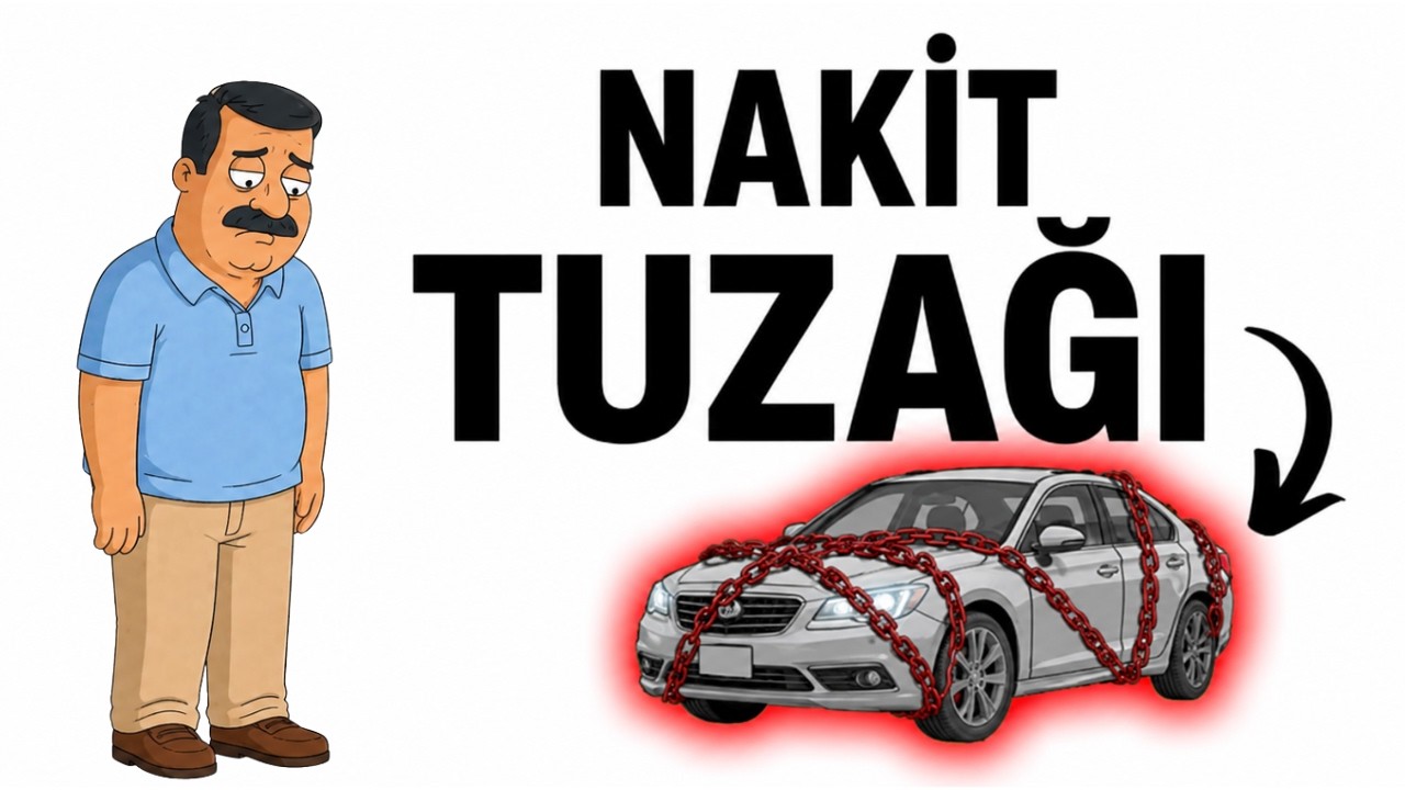Yeni aracınız için nakit ödeme yapmayın - İşte nedeni!