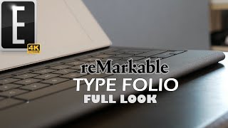 The 2lbs Remarkable Paper Pro Type Folio Keyboard