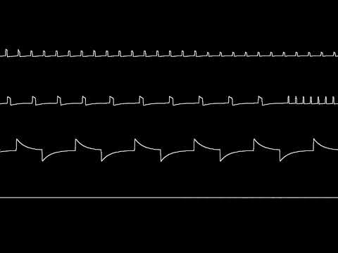 GB Martin Galway's Ultima: Runes of Virtue 2 - Oscilloscope View
