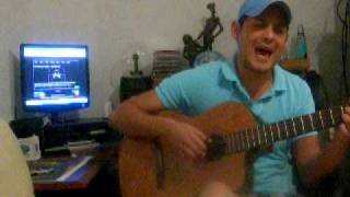 y  volvere de los  angeles negros    canta  marlon  kim