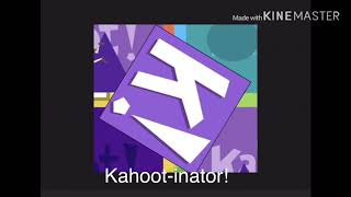 There’s a Platypus Controlling Me but it’s Kahoot! music
