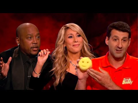 Regrets from The Scrub Daddy Deal... 🤧 😂  | Shark Tank's Daymond John #shorts