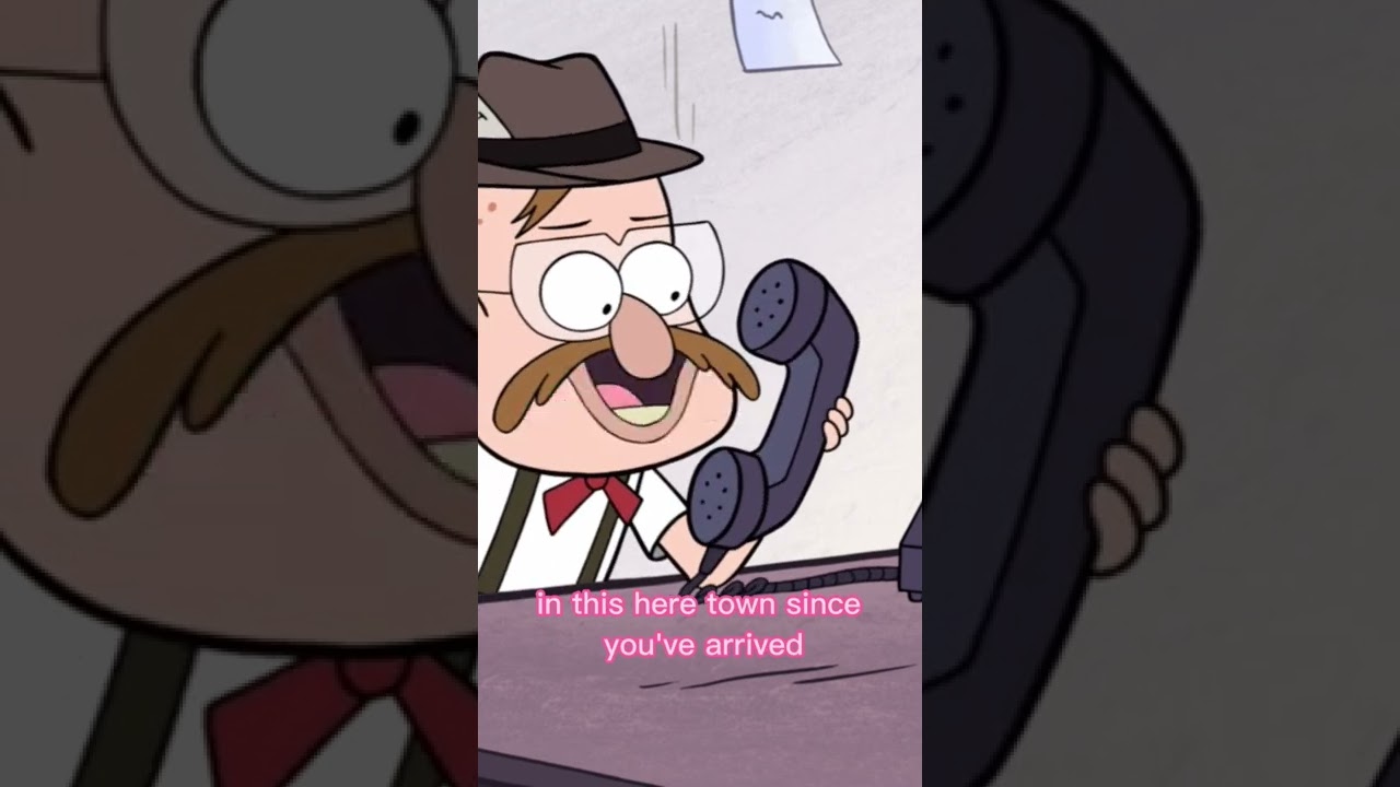 Dipper gets tricked #gravityfalls #shorts