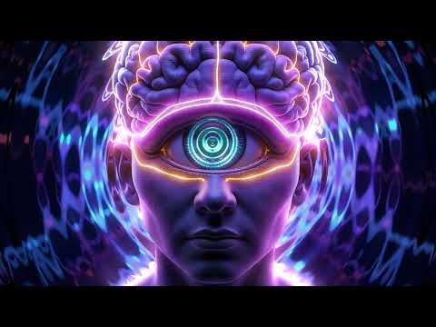 Instant Pineal Gland Activation 7 Chakra Music 》Third Eye Opener | Warning Extremely Powerful!