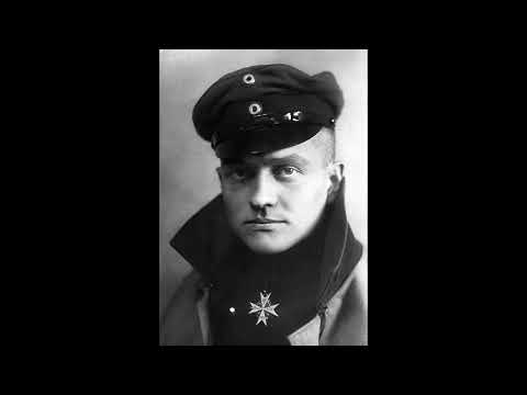 Nieznane o znanych - Manfred von Richthofen (1892-1918) - Paweł Wieczorkiewicz, Marek Urbański
