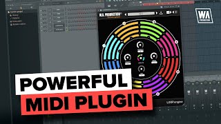 Video thumbnail for Chords Pro Is The Powerful MIDI Plugin | What's New? by W. A. Production