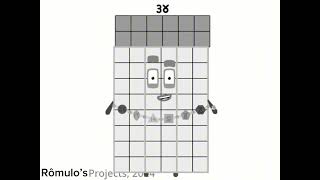 Unaryblocks band 1-10