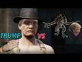 TRUMP VS DEATHCLAW - Fallout 4 - Let's Play - Part 3 TRUMP VS DEATHCLAW - Fallout 4 - Let's Play - Part 3