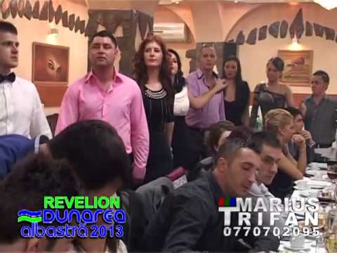 Revelion Dunarea Albastra 2013 - Damian Conac 2013 - 03 * Colaj Sarba  *