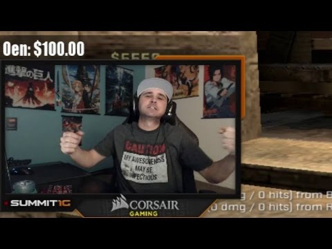 Summit1g Reacts to STEWIE2K CHEAT EVIDENCE! and Hyena Halo 3 Montage