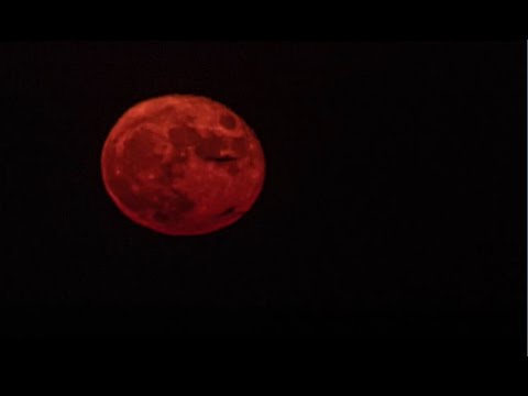 Moonrise And Moonset 7