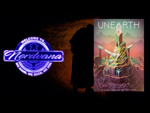 Unearth - Legends of Nerdvana Review