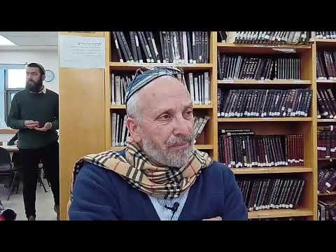 Sefer Melachim I: Ch. 17 (part 3) - Rabbi Menachem Listman