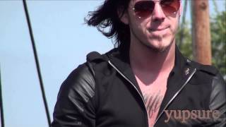 We As Human Fly Live HD HQ Audio!!! Uprise 2014