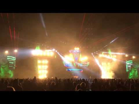 Delta Heavy - Let It Roll 2017 /MAIN STAGE PT1