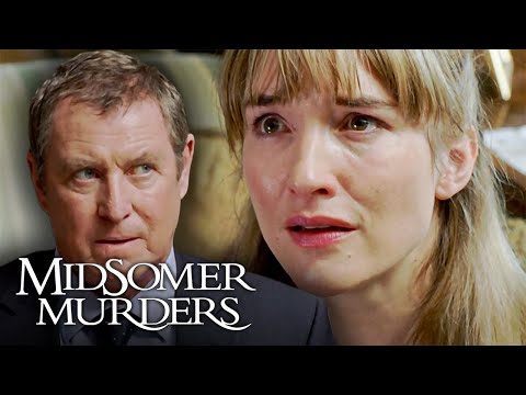 The Killer That Will Reveal Himself | Midsomer Murders