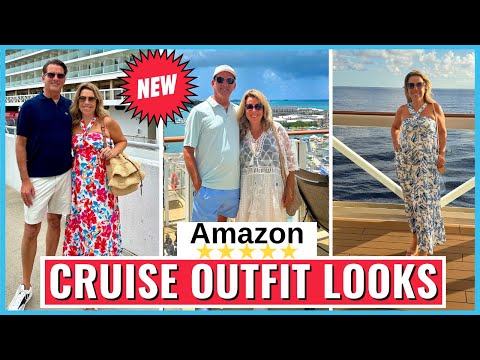 Thumbnail for 15 *NEW* Amazon Cruise Dresses & Accessories for 2024