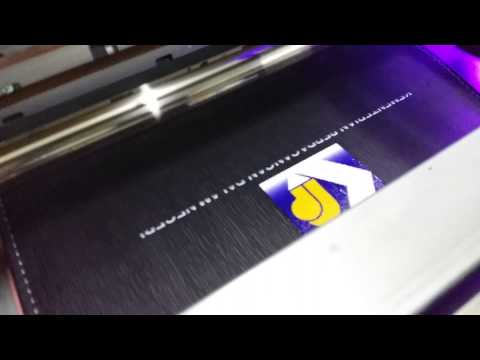 PU Seminar Folder Printing