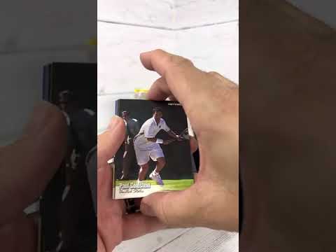 Packs and Graded Breaks by Kammerzell’s Collectibles - 2003 NetPro Tennis Serena Williams Rookie