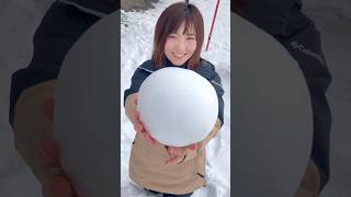 SNSで話題の雪ライフハック（裏技）はちゃんと使えるか実際にやってみた