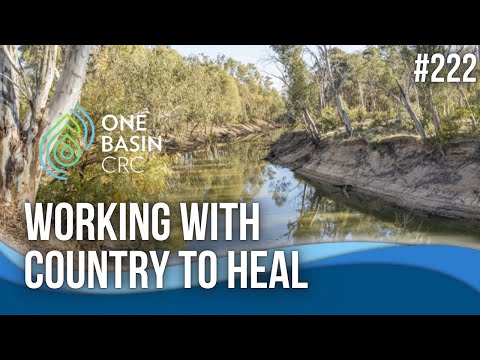 Working With Country To Heal