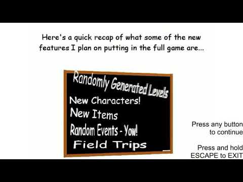 CLONING EVERY CHARACTER in Baldi's Basics: Field Trip (NEW HACK) in reverse