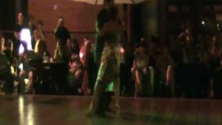 Luna Palacios & Jorge Pahl.  Despues. Orq. Sans Souci