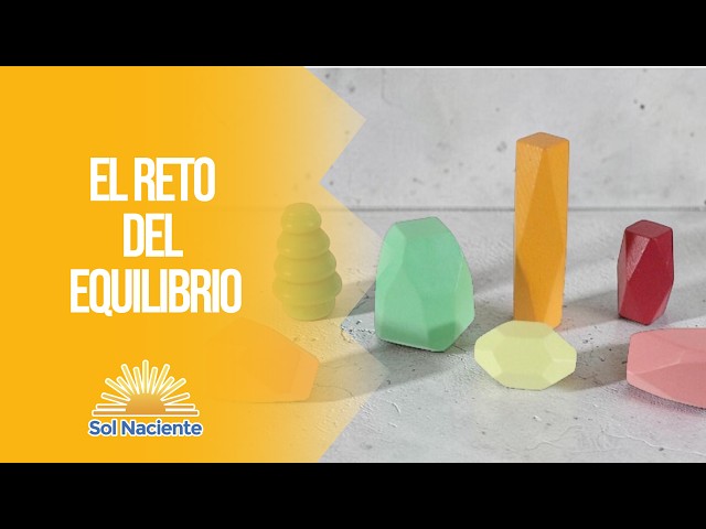 Vídeo relacionado con alldoro 60800 Piedras de equilibrio suaves - 8 piedras flexibles para apilar de espuma suave y silenciosa, antideslizante, cada una de 18x15cm, juguete de motricidad a partir de 3 años