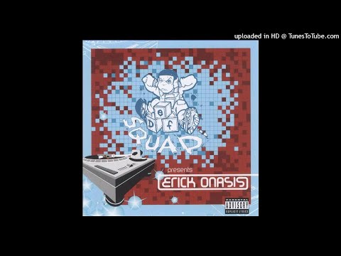 Erick Sermon - Can't Stop (Ft Dave Hollister, Peter Moore)