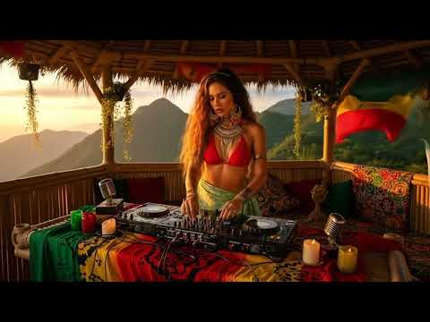 🔥 New Reggae Dub Vinyl Vibes 🔥| Deep Roots Reggae & Rasta Dubwise Mix 2025