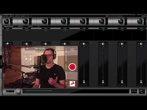 Antelope Audio's Edge Microphone Demonstration