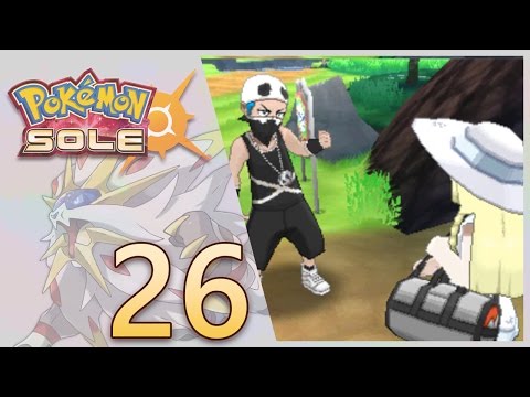 La Residenza Æther! | Guida Pokémon Sole | 26