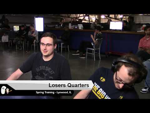 Dirtboy (Squirtle) vs Morsecode762 (Samus) - Spring Training PM Losers Quarters