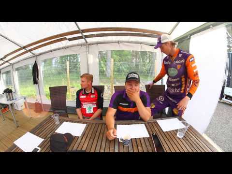 19.07.2016 Joensuun Maila - Sotkamon Jymy lehdistötilaisuus