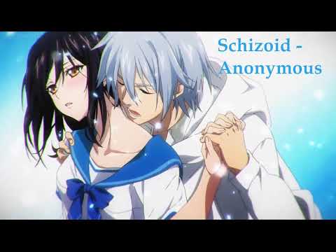 Schizoid - Anonymous (nightcore)