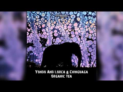 Yondo And Lorca & Chinguaga - Organic Tea (ovniep451/Geomagnetic Records / Psytrance) :: Full Album