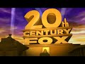 20th Century Fox 94 Matt Remastered Lock