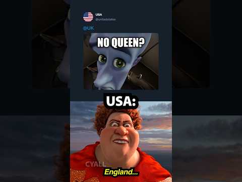 USA vs UK 💀