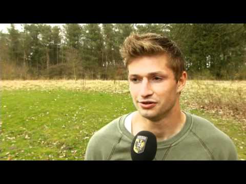 Voorbeschouwing met John van den Brom en Jan Arie van der Heijden op Vitesse - AZ