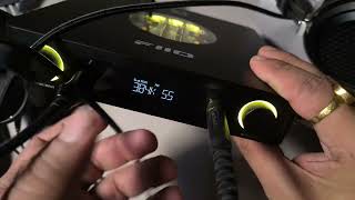 🚨🔥Exclusivo!! Unboxing, demonstração e impressão inicial do DAC/amplificador Fiio K13 R2R!! @FiiO...