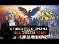 Dario Fabbri: Human Geopolitics and Imperialist Philosophy | USA, Russia, Iran | Ravenna, April 1...