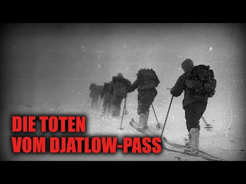 Das MYSTERIUM um den DJATLOW-PASS | Horrorinsel