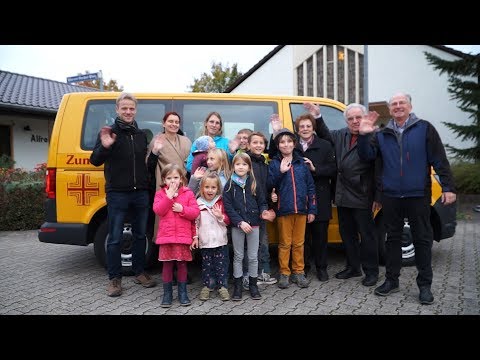 Der Boni-Bus bringt Gläubige zusammen