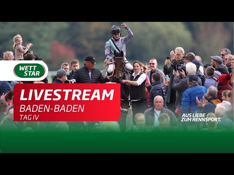 Livestream Baden-Baden 06.09.
