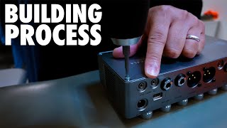 Video thumbnail for Anagram: Building Process by Darkglass Electronics