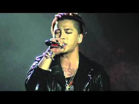 151023 TAEYANG - 눈코입 EYES, NOSE, LIPS @ MADE TOUR in MACAU