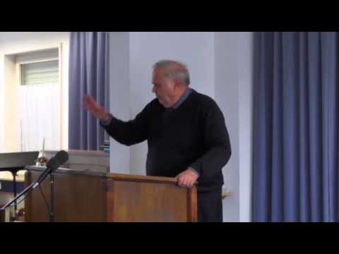 Dr. Johan van Wyk - God's Spirit leads all God's true children (Romans 8:14) (part 2)