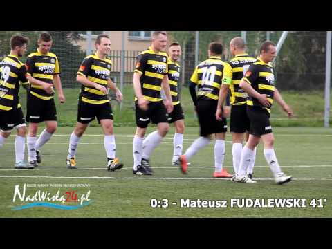 Wspólnota Serbinów - KS Żupawa 1:6 (0:4), 01.05.2016 HD