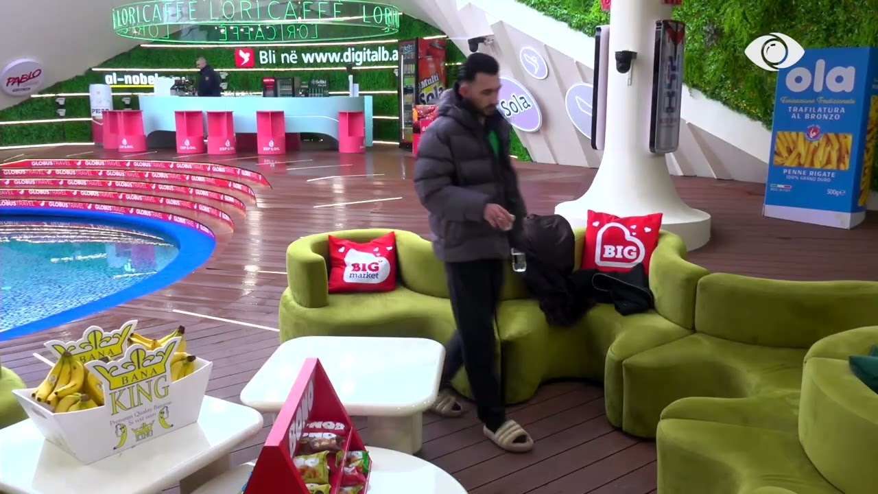 “Ti je djalë i mirë, ta di për nder…”/ Rogerti bisedon me Kristin